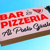 PIZZERIA AL POSTO GIUSTO